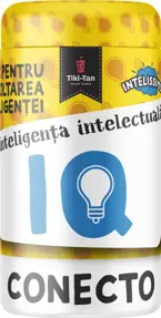 Inteligenta intelectuala IQ Conecto