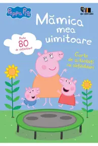 PEPPA PIG:  Mamica mea uimitoare  