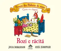 Rozi e răcită