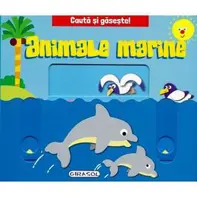 Cauta si gaseste - Animale marine