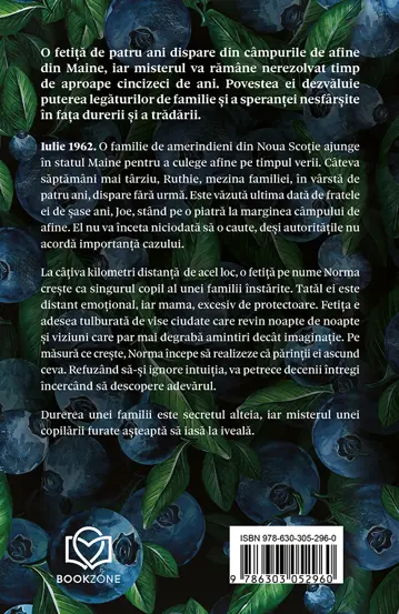 Pachet Carti cu gust de sare si fructe coapte