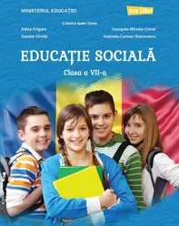 Educatie sociala - manual clasa a VII-a - 2024