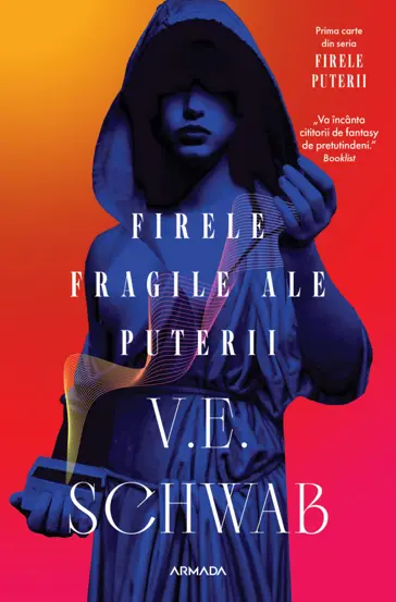 Firele fragile ale puterii (Seria FIRELE PUTERII, partea I)