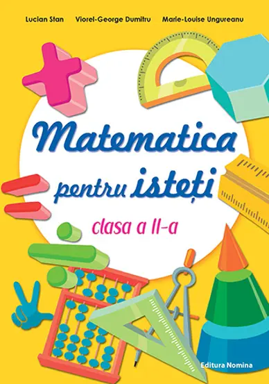 Matematica pentru istesti clasa a II-a