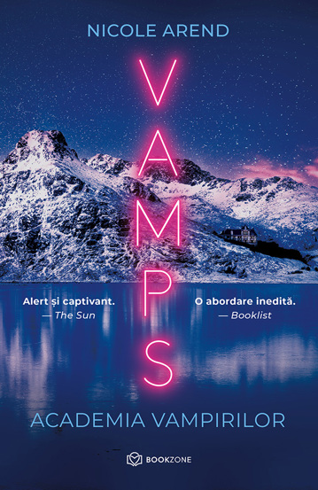 Pachet Scrise cu sange de vampiri si vrajitoare