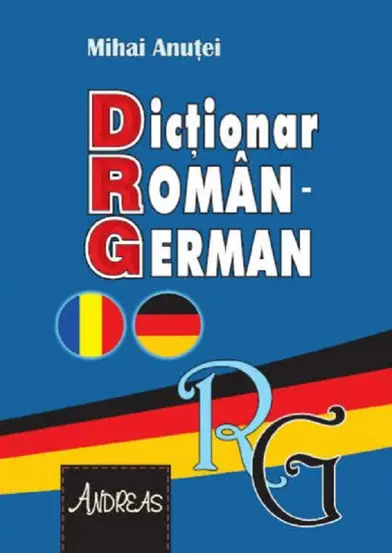 Dictionar roman-german