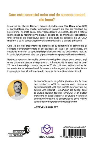 Pachet Trei pasi spre o performanta constienta