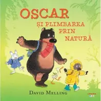 Oscar si plimbarea prin natura