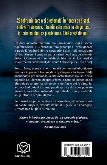 Pachet Agent FBI Nina Guerrera