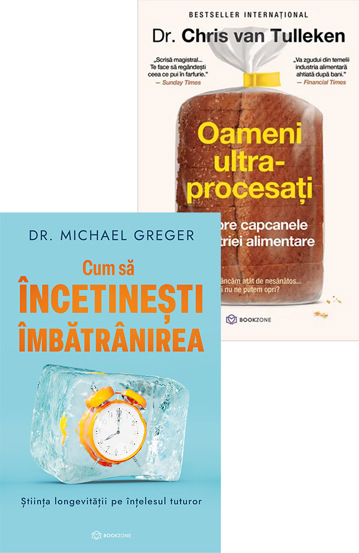 Pachet Esti ceea ce mananci 