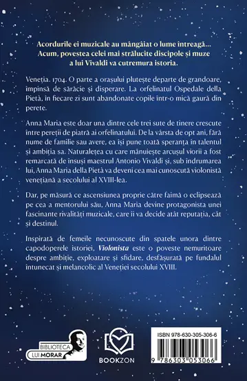 Pachet Simfonia geniului furat
