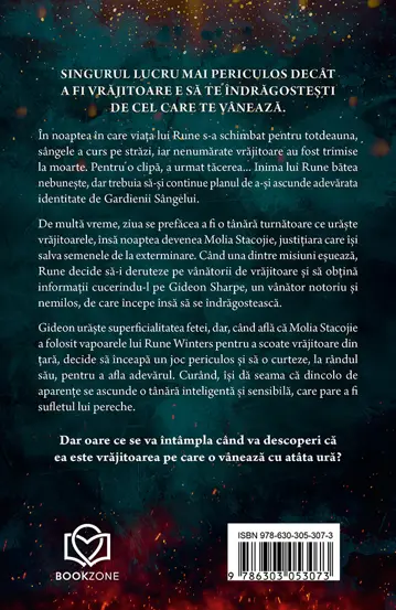 Pachet Dilogia Molia Stacojie