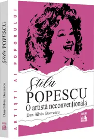 Stela Popescu, o artista neconventionala