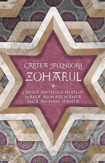 Zoharul. Cartea splendorii