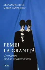 Femei la granita