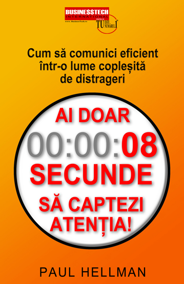 Ai doar 8 secunde sa captezi 