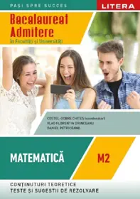 Bacalaureat: Matematica M2 - Clasa 12