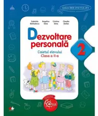 Dezvoltare personala - Clasa 2 - Caiet