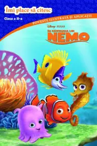 DISNEY. In cautarea lui Nemo. Imi place sa citesc. Clasa a II-a