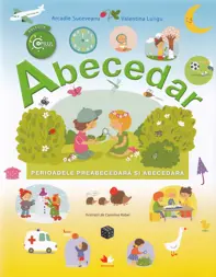 ABECEDAR. Perioadele preabecedara si abecedara