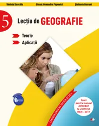 LECTIA DE GEOGRAFIE. Teorie. Aplicatii (clasa a V-a)