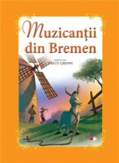 CARTE GIGANT. MUZICANTII DIN BREMEN