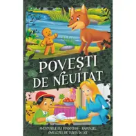 Povesti de neuitat: Aventurile lui Pinocchio. Rapunzel. Omuletul de turta dulce