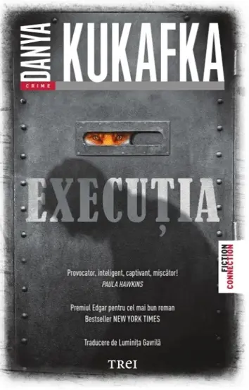 Executia Danya Kukafka 