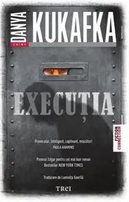 Execuția Danya Kukafka 