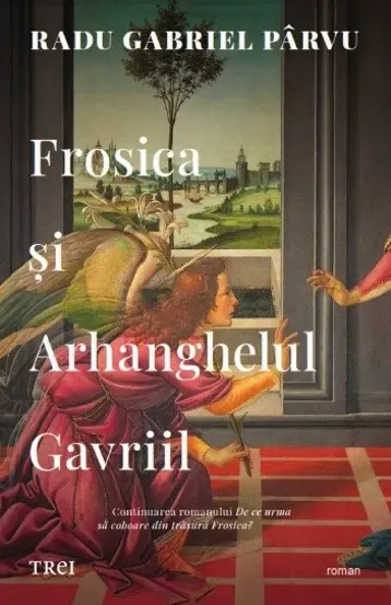 Frosica si Arhanghelul Gavriil