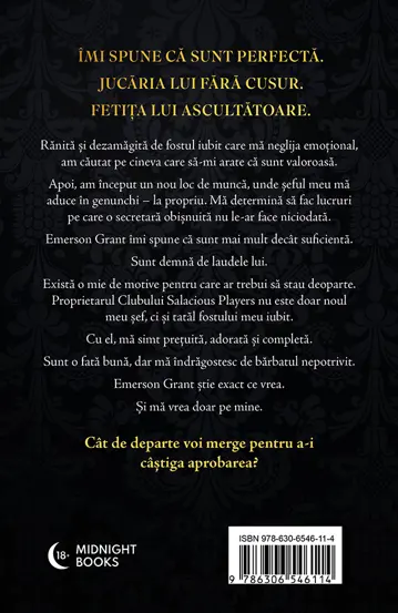 Pachet Seductia poarta camasa alba