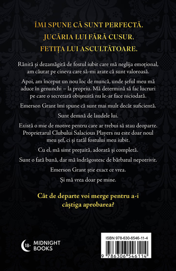 Seria Salacious Players Club