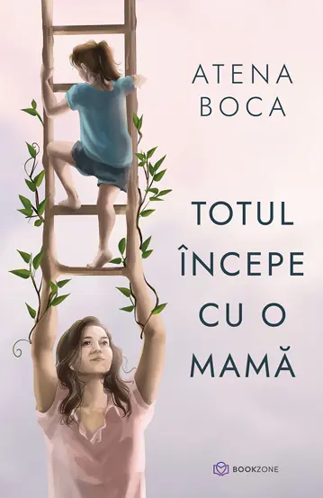 Pachet 8 Martie Totul incepe cu o mama