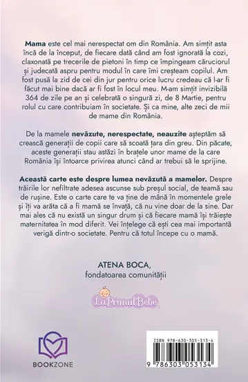 Pachet Mama si bebelusul