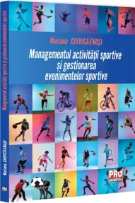 Managementul activitatii sportive si gestionarea evenimentelor sportive