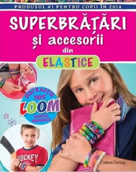 Superbratari si accesorii din elastice