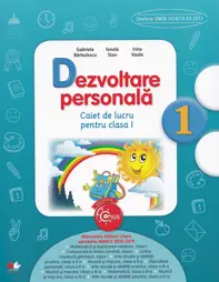 Dezvoltare personala - Clasa 1 - Caiet