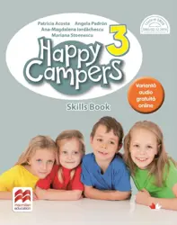 Happy Campers 3. Skills Book