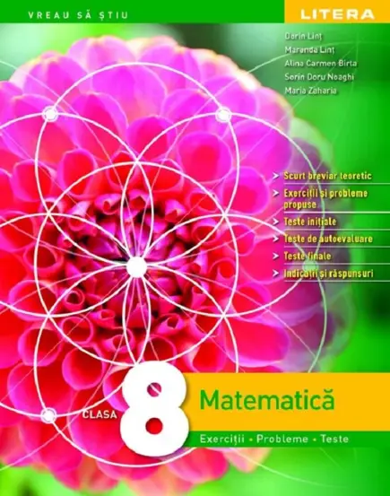 Matematica. Exercitii, probleme, teste - Clasa 8