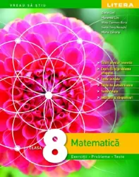 Matematica. Exercitii, probleme, teste - Clasa 8