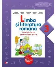 Limba si literatura romana - Clasa 2 - Caiet