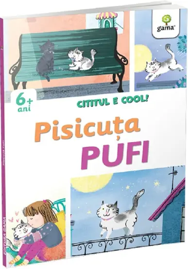 Pisicuta Pufi