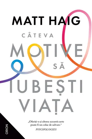 Cateva motive sa iubesti viata (ed. 2024)