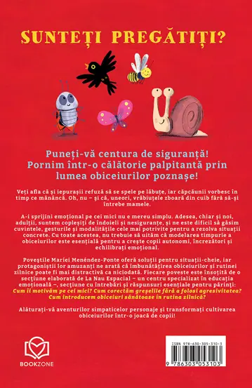 Pachet Emotii in povesti