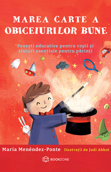 Pachet Obiceiuri de copii isteti