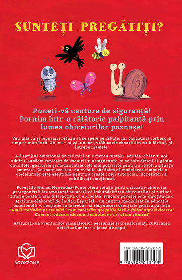 Pachet Obiceiuri de copii isteti