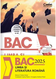 Bacalaureat 2025. Limba si literatura romana