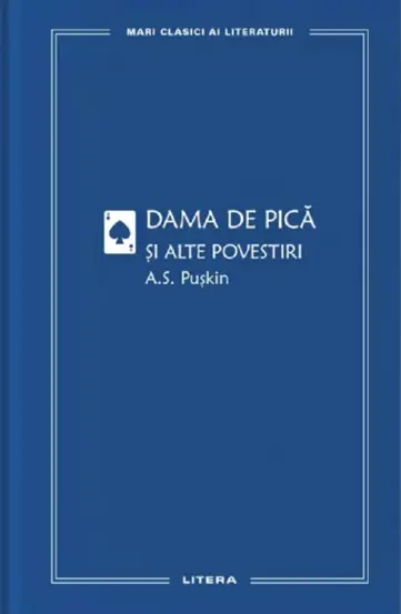 Dama de pica si alte povestiri