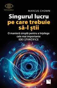 Singurul lucru pe care trebuie sa-l stii