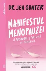 Manifestul menopauzei